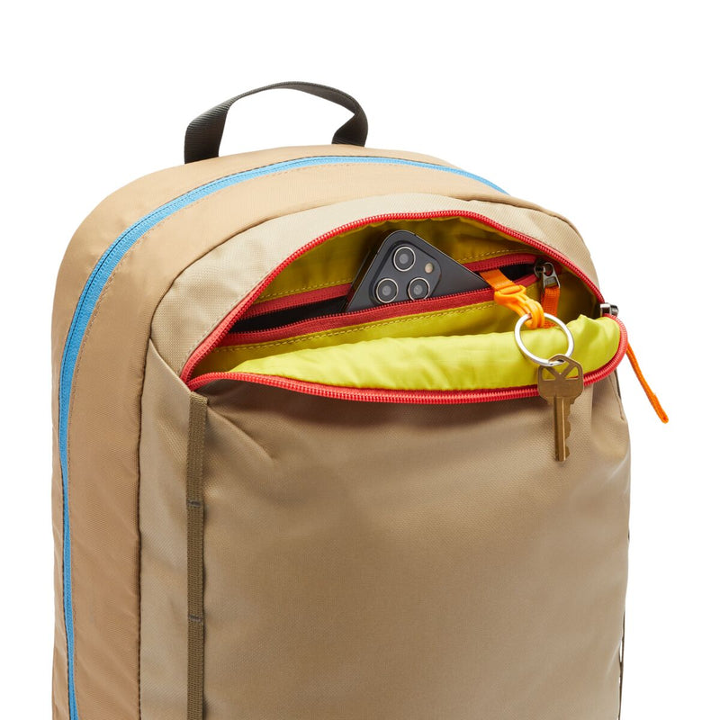 Vaya 18L Backpack - Cada Día