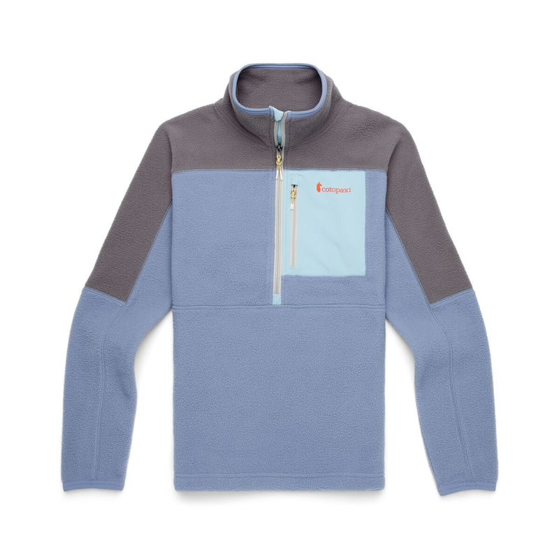 Abrazo Half-Zip Fleece Jacket - Womens