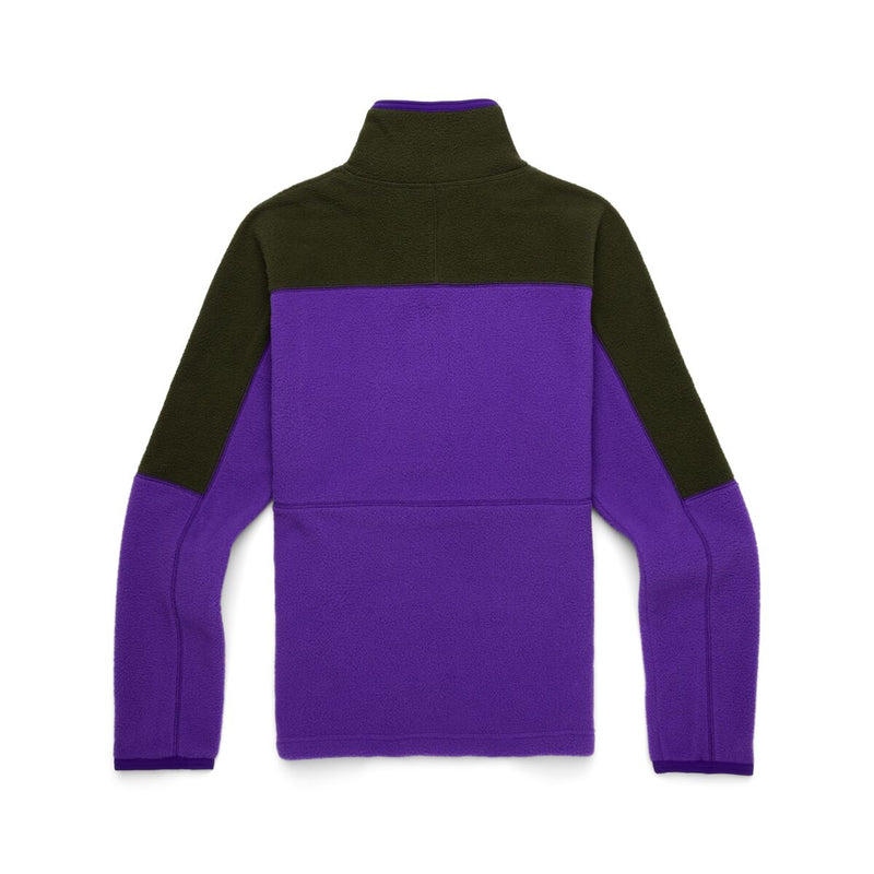 Abrazo Half-Zip Fleece Jacket - Womens