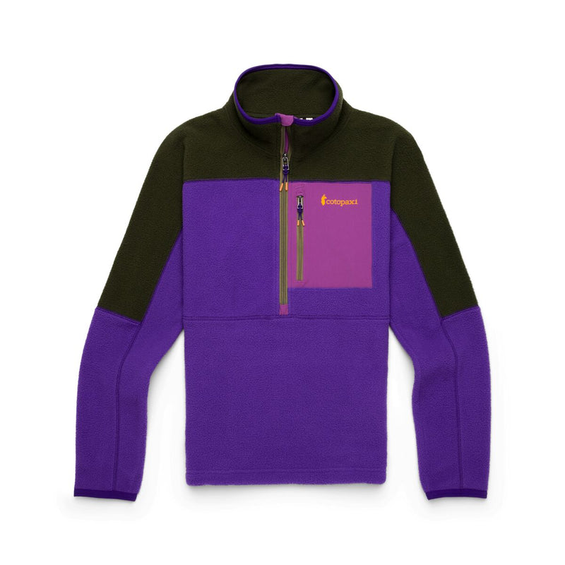 Abrazo Half-Zip Fleece Jacket - Womens