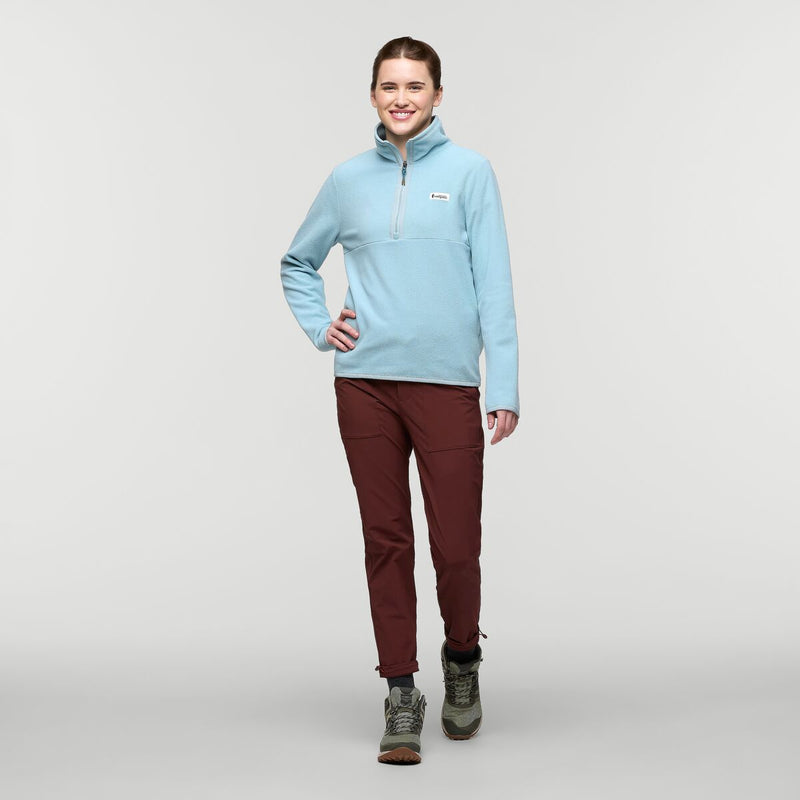 Amado Fleece - Womens