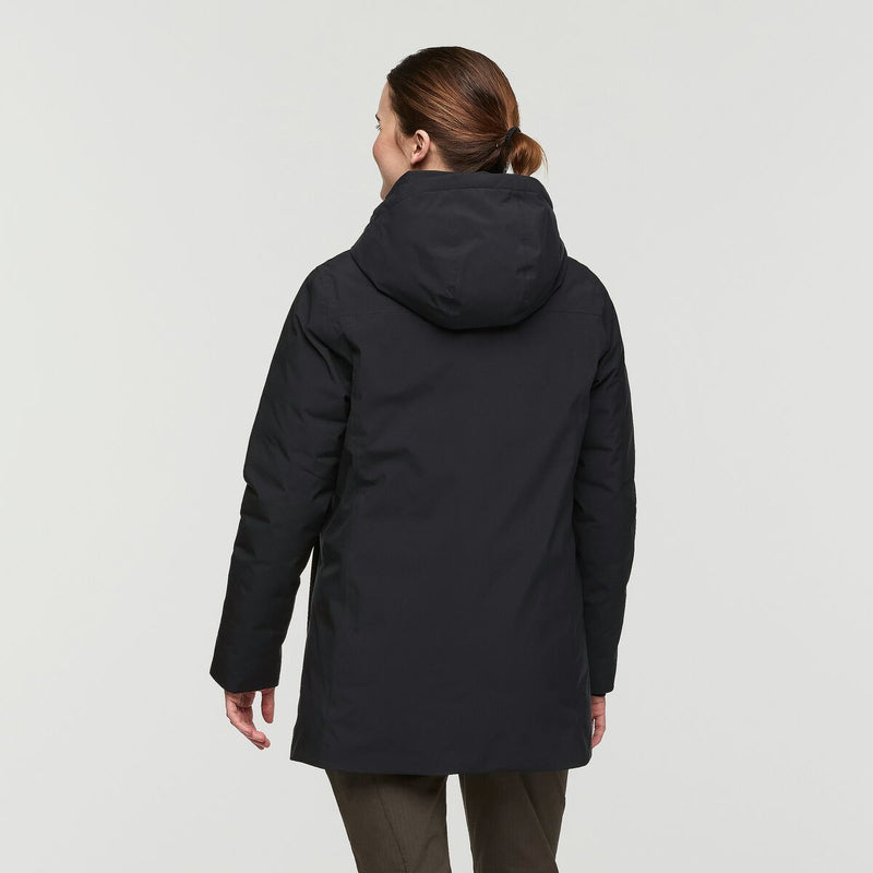 Calidez Down Parka - Womens