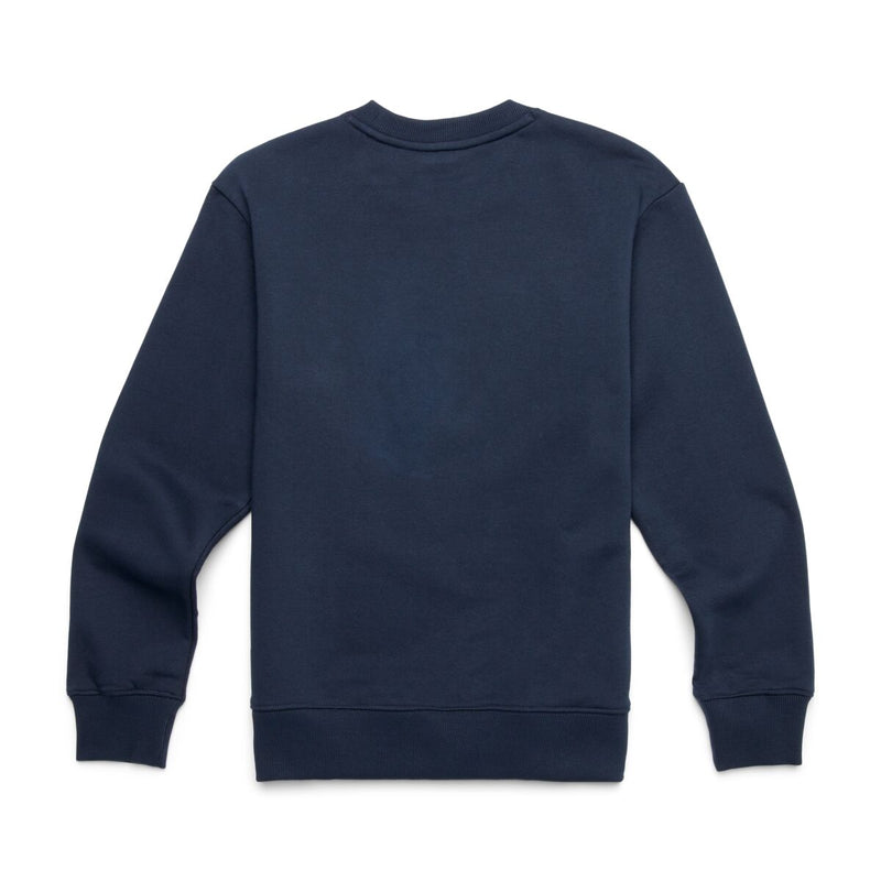 Coto-Patch Crew Sweatshirt - Womens