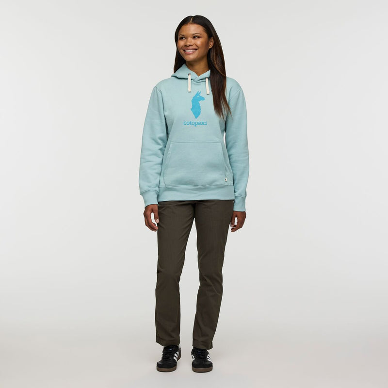 Cotopaxi Llama Pullover Hoodie - Womens