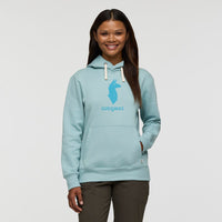 Cotopaxi Llama Pullover Hoodie - Womens