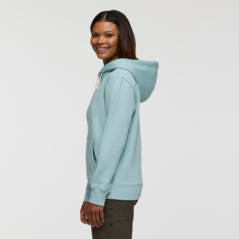 Cotopaxi Llama Pullover Hoodie - Womens