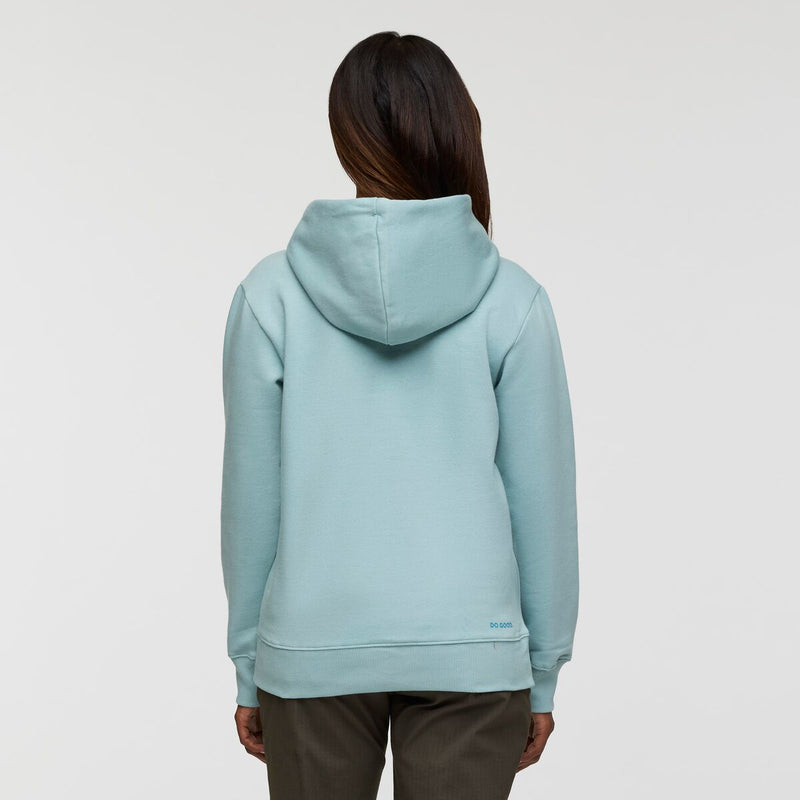 Cotopaxi Llama Pullover Hoodie - Womens