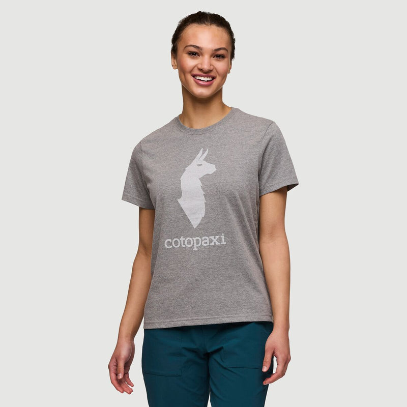 Cotopaxi Llama T-shirt - Womens