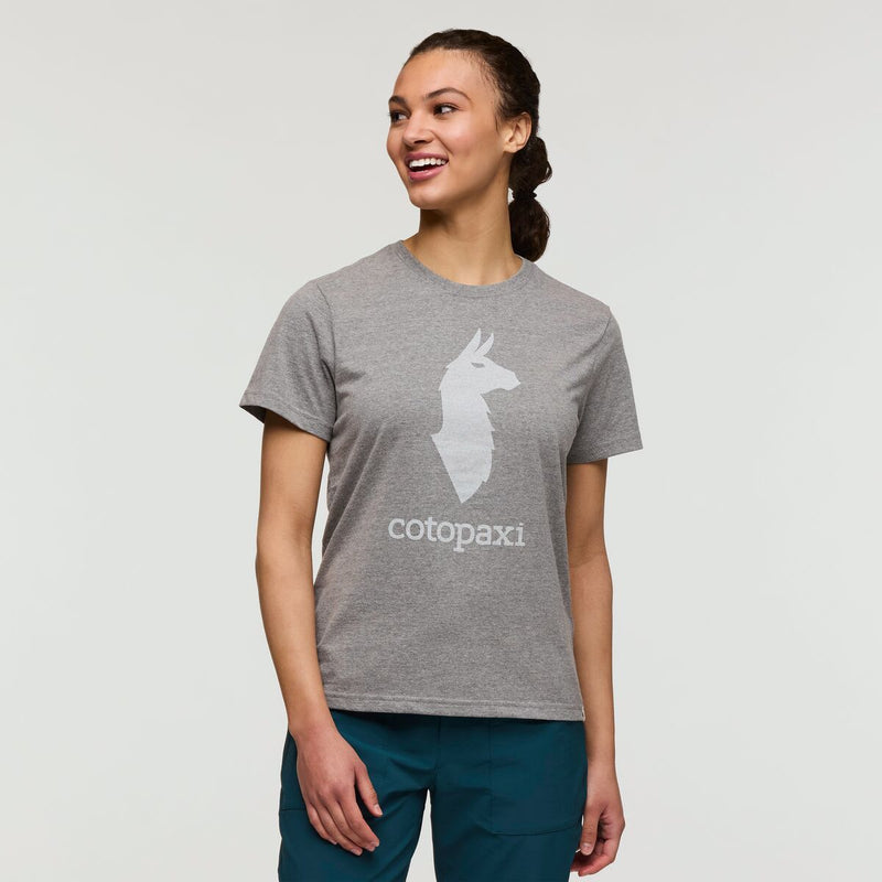 Cotopaxi Llama T-shirt - Womens