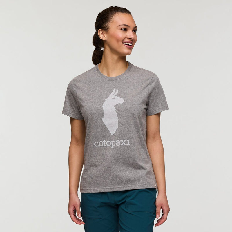 Cotopaxi Llama T-shirt - Womens