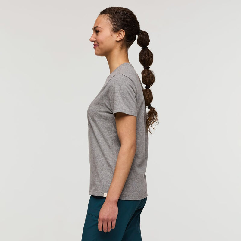 Cotopaxi Llama T-shirt - Womens