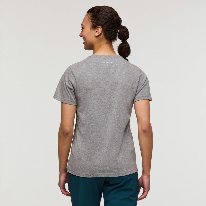 Cotopaxi Llama T-shirt - Womens