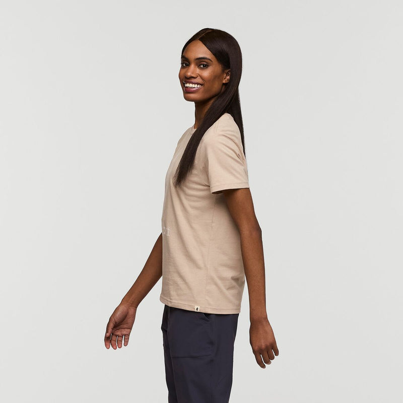 Cotopaxi Llama T-shirt - Womens