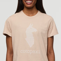 Cotopaxi Llama T-shirt - Womens