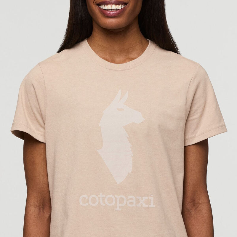 Cotopaxi Llama T-shirt - Womens