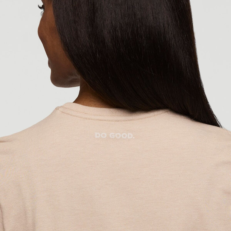 Cotopaxi Llama T-shirt - Womens