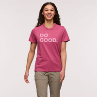 Cotopaxi Do Good T-shirt - Womens