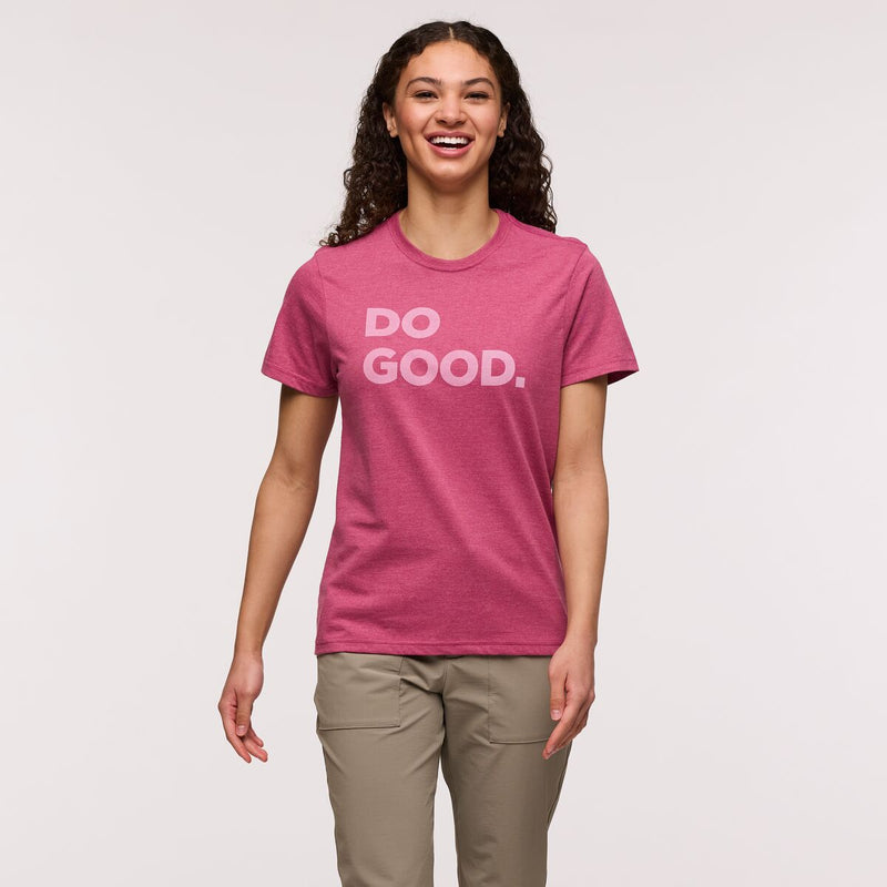 Cotopaxi Do Good T-shirt - Womens