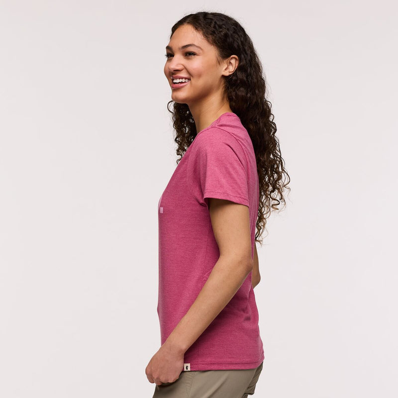 Cotopaxi Do Good T-shirt - Womens