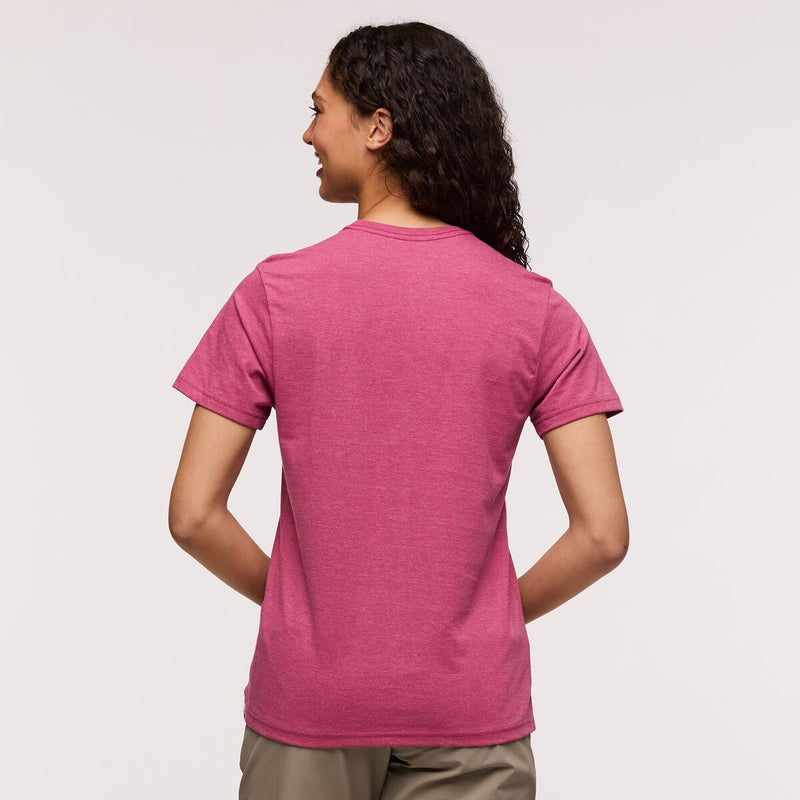 Cotopaxi Do Good T-shirt - Womens