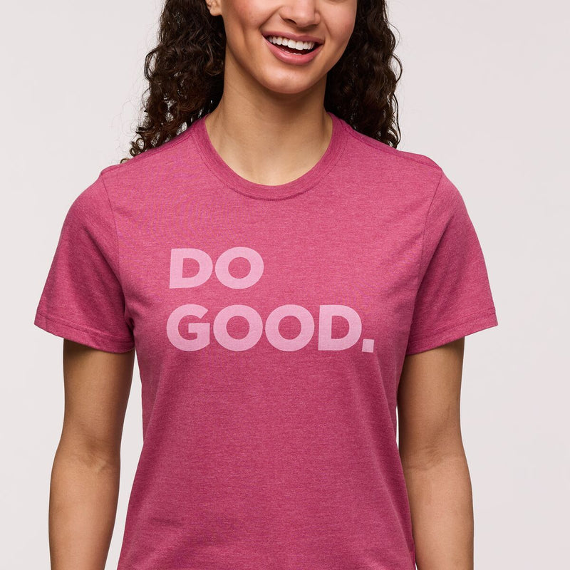 Cotopaxi Do Good T-shirt - Womens