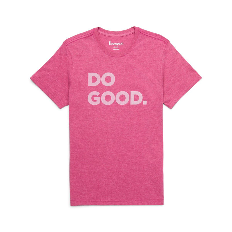 Cotopaxi Do Good T-shirt - Womens