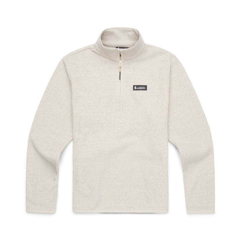 Envo Fleece Quarter-Zip Pullover - Womens