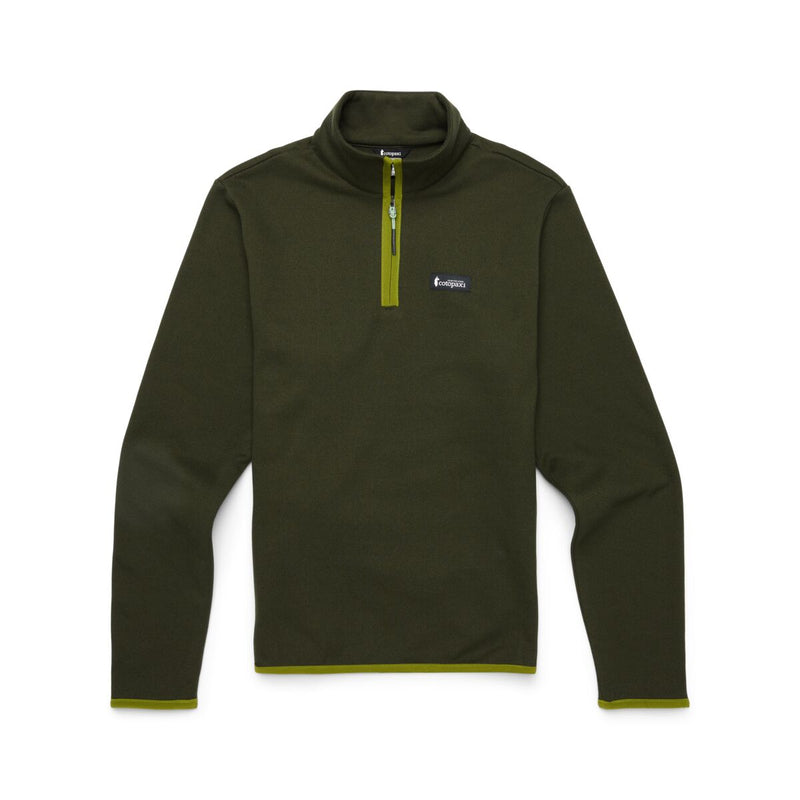 Envo Fleece Quarter-Zip Pullover - Womens