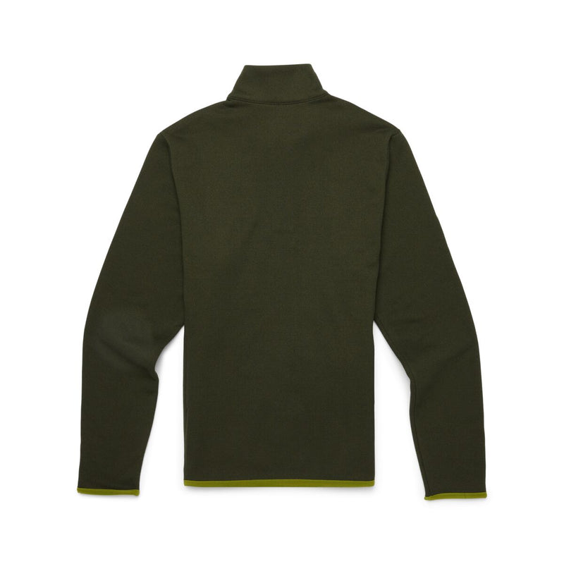 Envo Fleece Quarter-Zip Pullover - Womens
