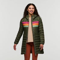 Fuego Down Parka - Womens