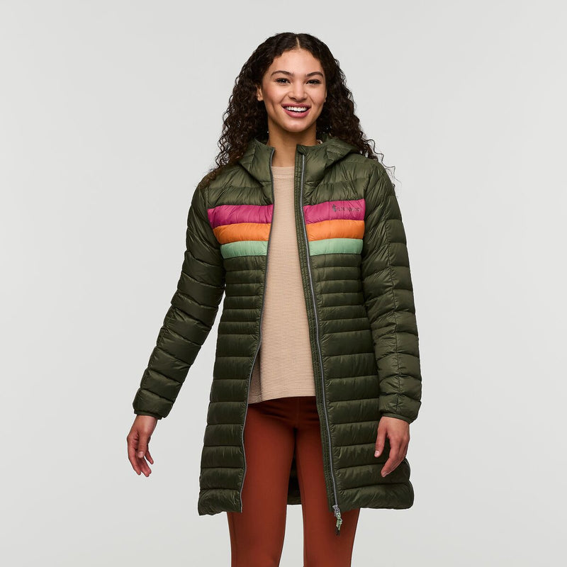 Fuego Down Parka - Womens