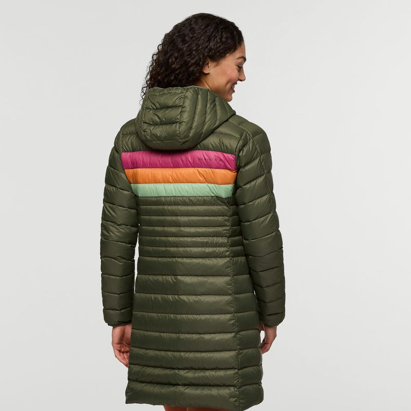 Fuego Down Parka - Womens