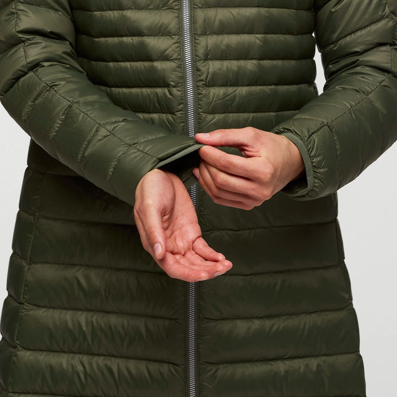 Fuego Down Parka - Womens
