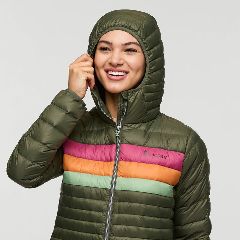 Fuego Down Parka - Womens