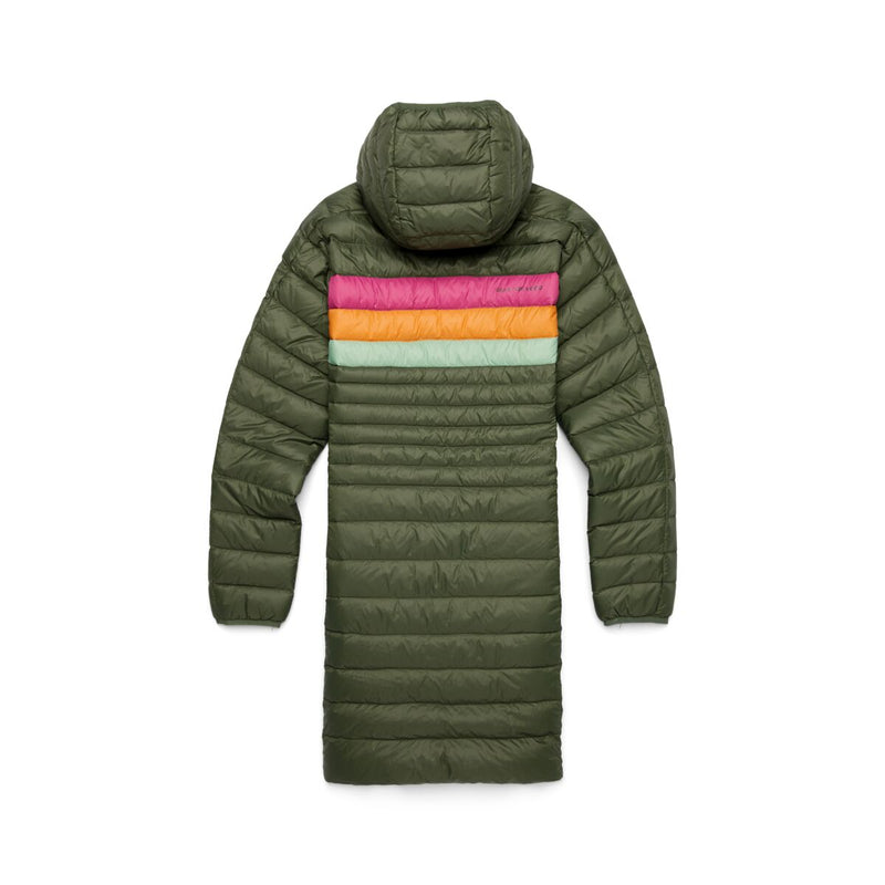 Fuego Down Parka - Womens