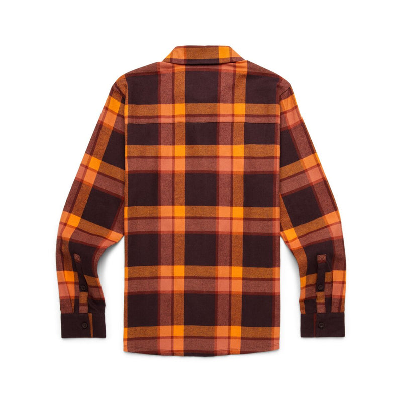 Quedo Flannel Shirt - Womens