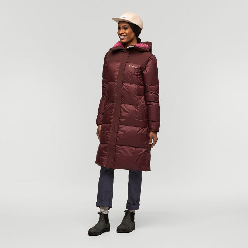 Solazo Down Parka - Womens