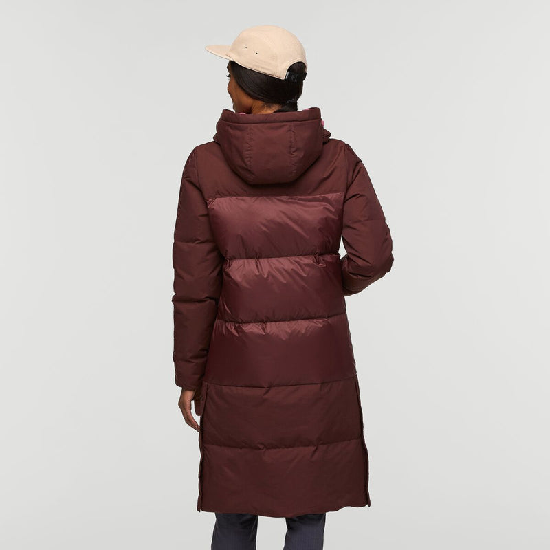 Solazo Down Parka - Womens