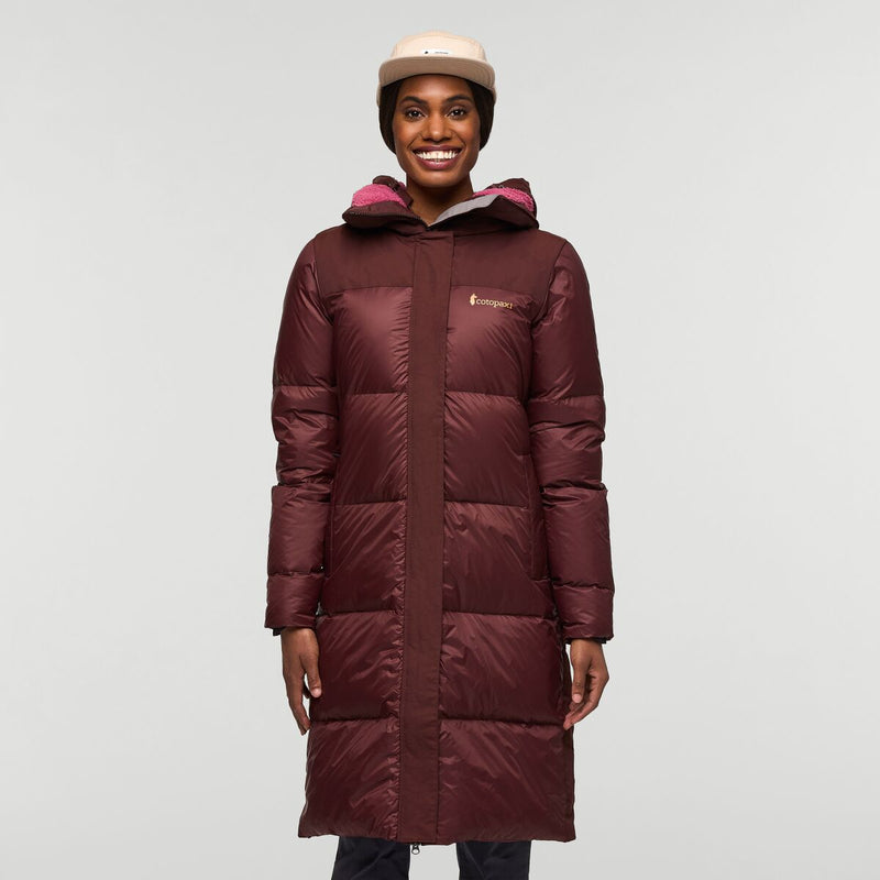 Solazo Down Parka - Womens