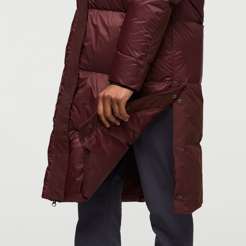 Solazo Down Parka - Womens