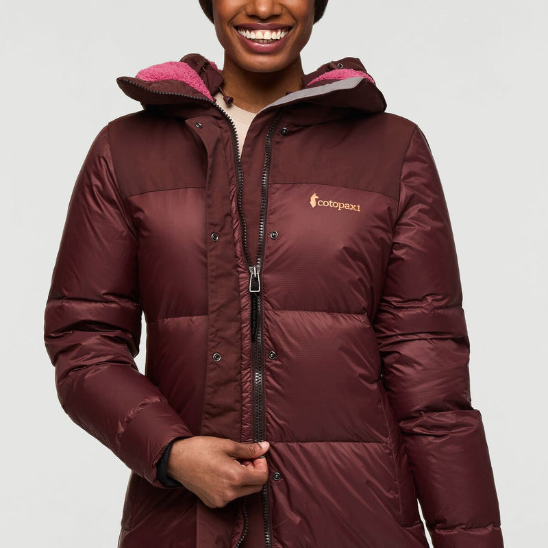 Solazo Down Parka - Womens