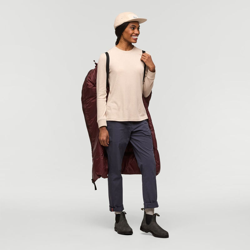 Solazo Down Parka - Womens