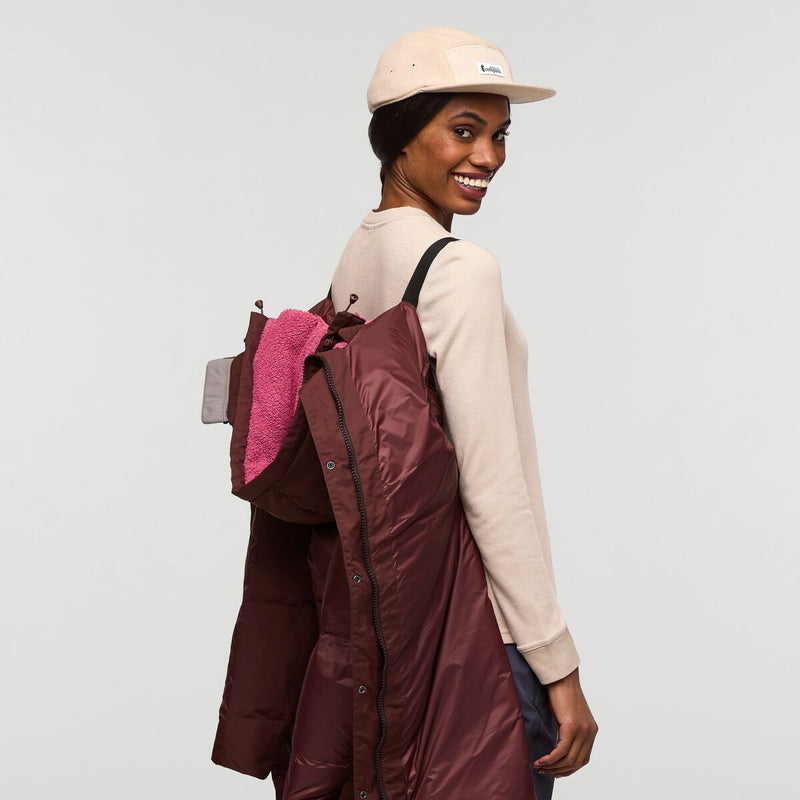 Solazo Down Parka - Womens