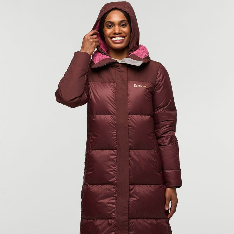 Solazo Down Parka - Womens