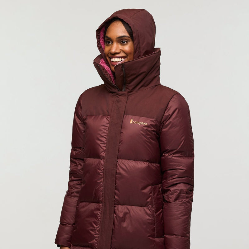 Solazo Down Parka - Womens