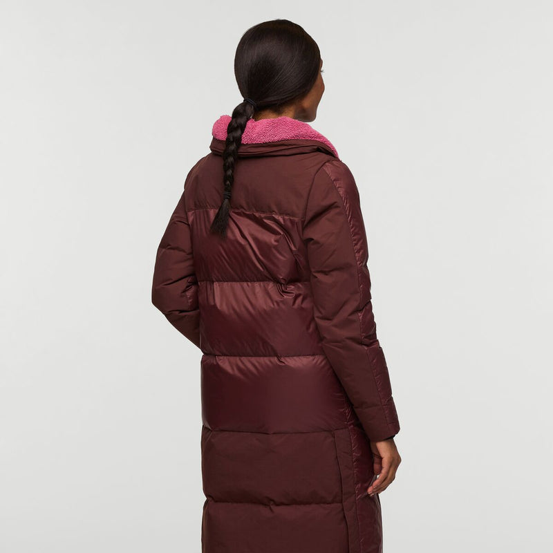 Solazo Down Parka - Womens