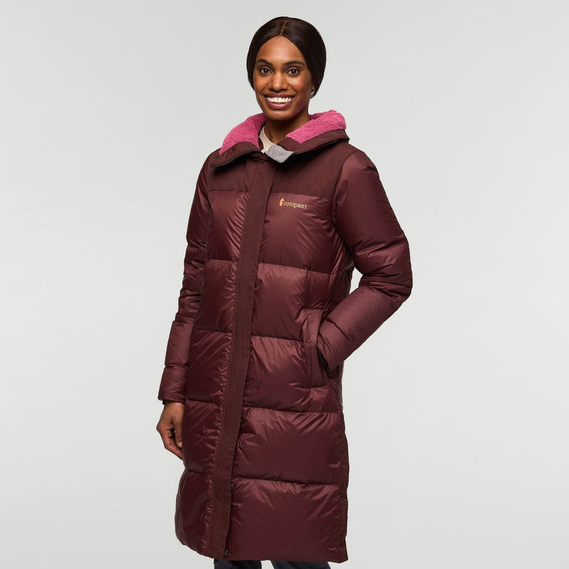 Solazo Down Parka - Womens