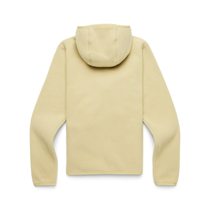 Teca Fleece Hooded Full-Zip Jacket - Womens