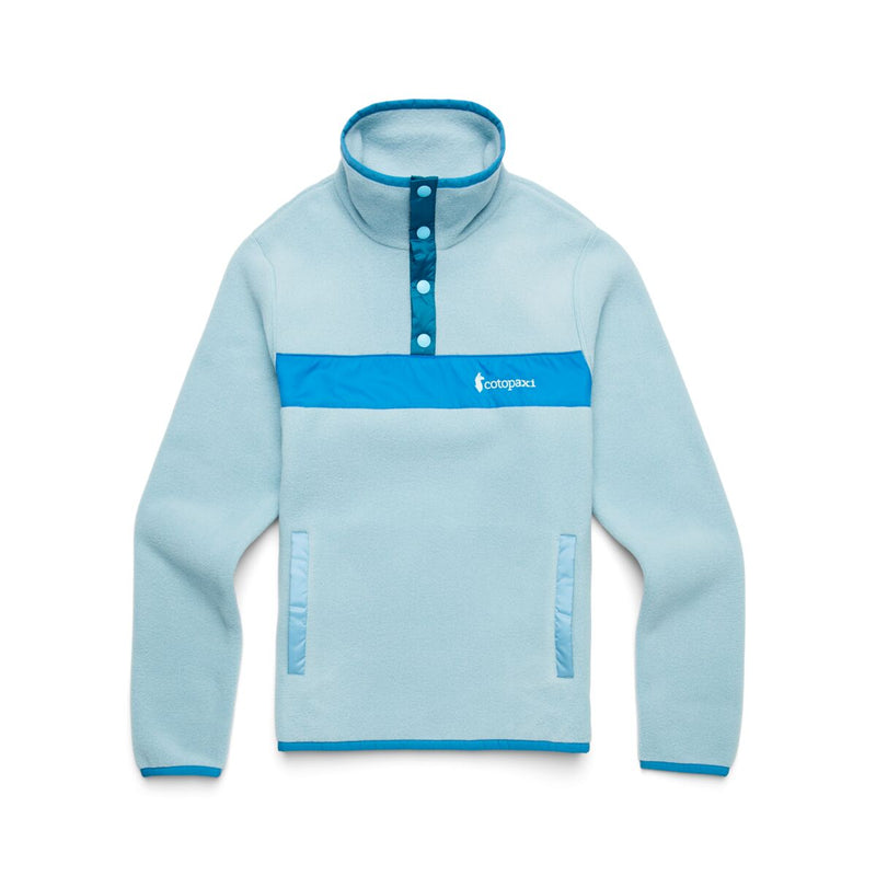 Teca Fleece Pullover - Womens