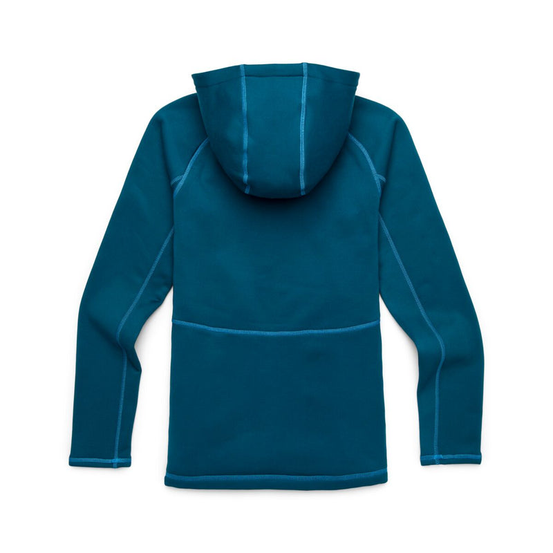 Tempa Fleece Hooded Jacket - Womens